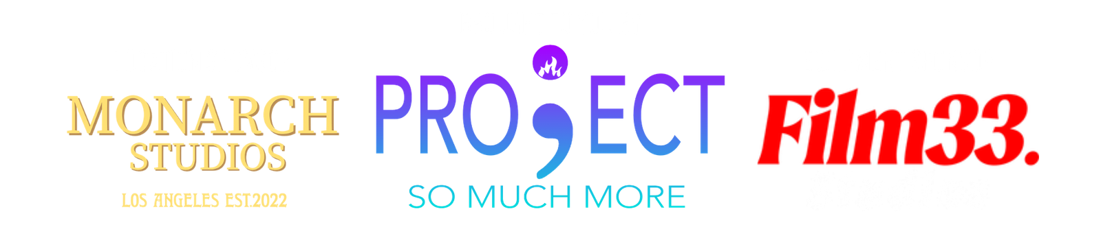 Location Sponsor: Monarch Studios Brought to you by: Project So Much More Equipment Sponsor: Film33 Studios