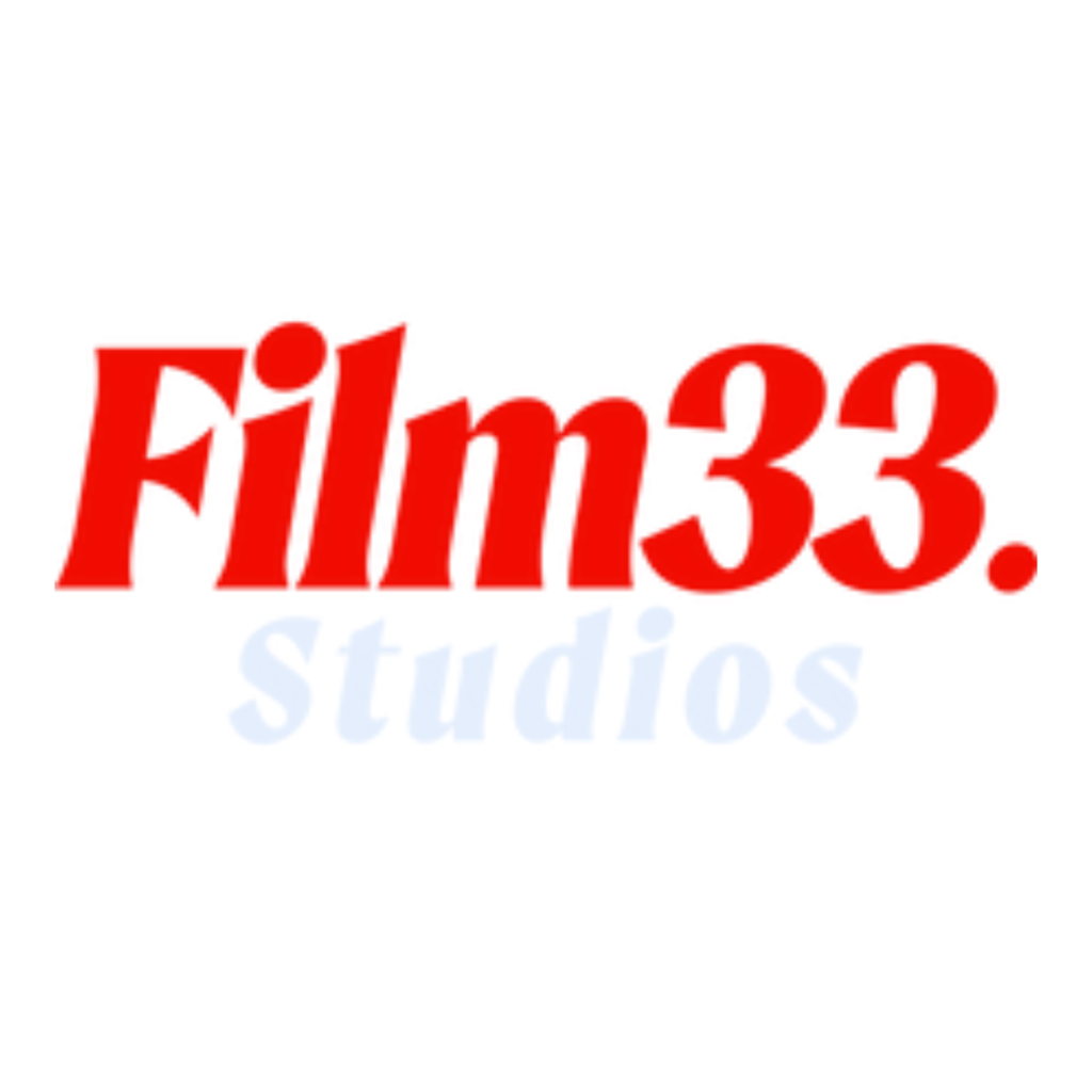 Film 33 Studios logo. Click to learn more!