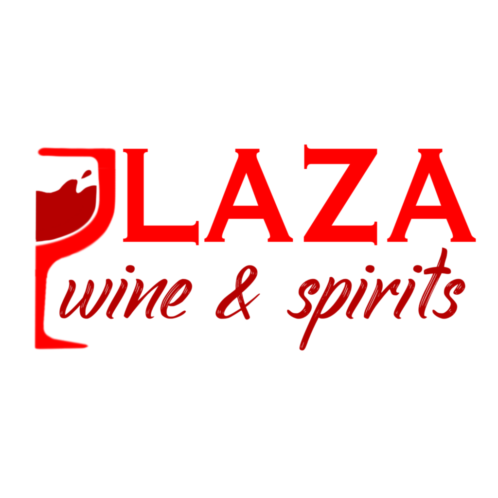 Plaza Wine and Spirits logo. Click to learn more!
