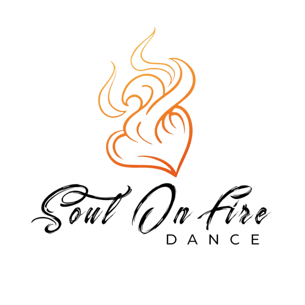 Soul on Fire Dance logo. Click to learn more!